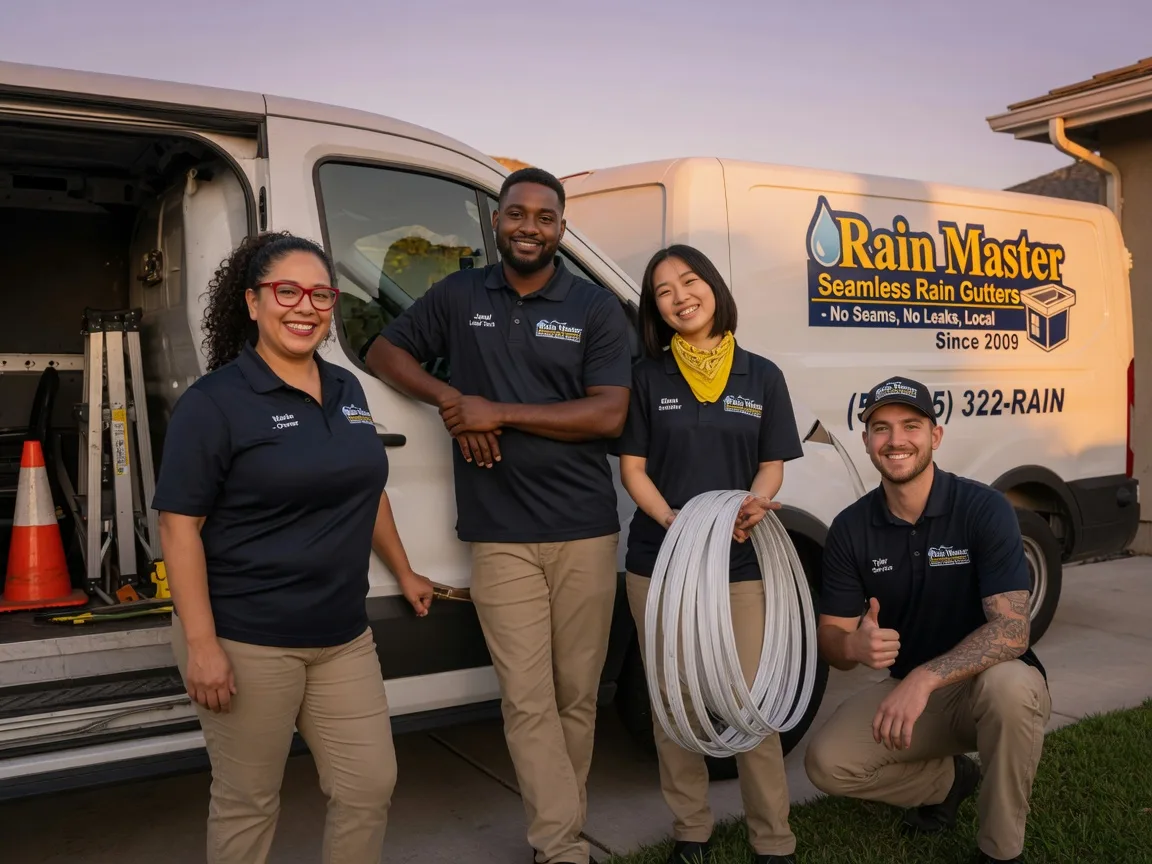 Gutter Installation company in Moscow, AR